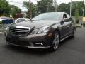 Indium Grey Metallic - E 350 4Matic Sedan Photo No. 4