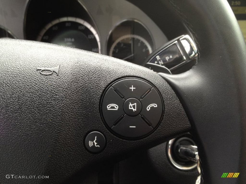 2011 Mercedes-Benz E 350 4Matic Sedan Controls Photo #65724564