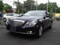 Capri Blue Metallic - E 350 4Matic Sedan Photo No. 4