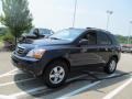 2008 Midnight Blue Kia Sorento LX 4x4  photo #3