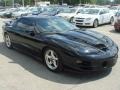 Front 3/4 View of 2000 Firebird Trans Am WS-6 Coupe