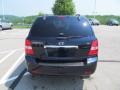 2008 Midnight Blue Kia Sorento LX 4x4  photo #7