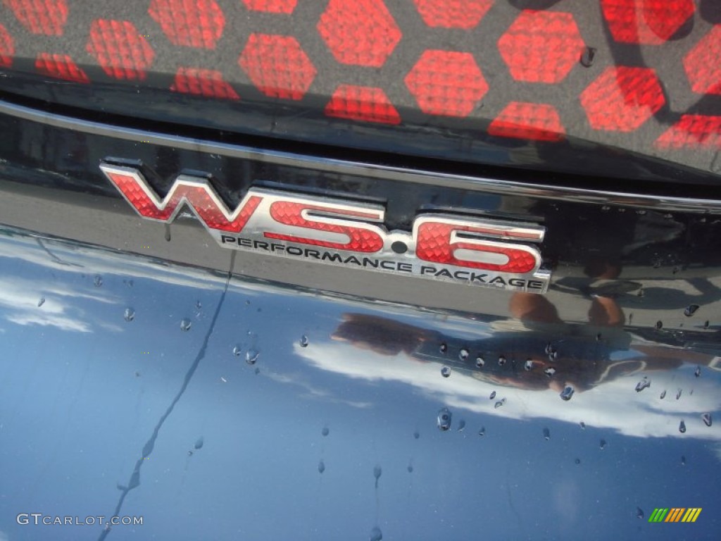 2000 Pontiac Firebird Trans Am WS-6 Coupe Marks and Logos Photo #65724756