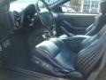  2000 Firebird Trans Am WS-6 Coupe Ebony Interior