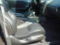  2000 Firebird Trans Am WS-6 Coupe Ebony Interior