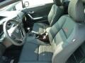 Black Interior Photo for 2012 Honda Civic #65725150
