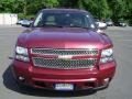 Deep Ruby Metallic - Tahoe LTZ 4x4 Photo No. 2