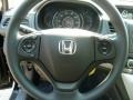 Black Steering Wheel Photo for 2012 Honda CR-V #65725379