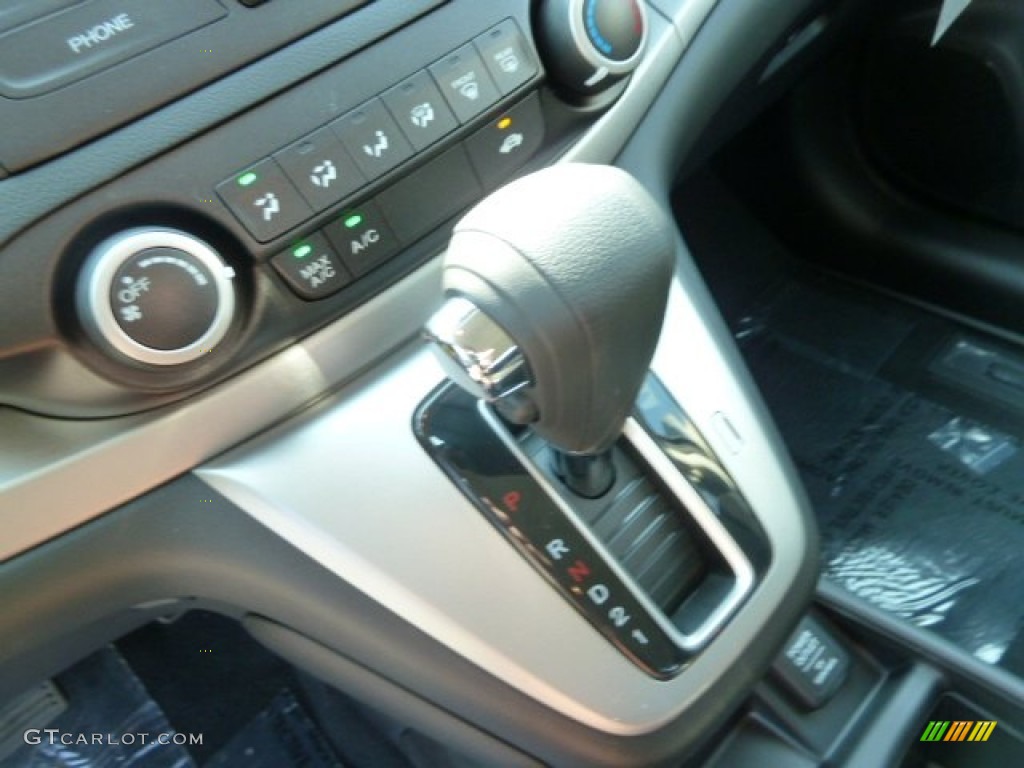 2012 Honda CR-V LX 4WD 5 Speed Automatic Transmission Photo #65725387