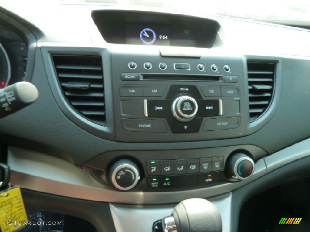 2012 Honda CR-V LX 4WD Controls Photo #65725394