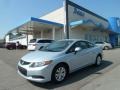 Cool Mist Metallic - Civic LX Coupe Photo No. 1