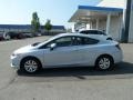 Cool Mist Metallic - Civic LX Coupe Photo No. 2