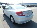 Cool Mist Metallic - Civic LX Coupe Photo No. 3