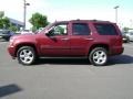 Deep Ruby Metallic - Tahoe LTZ 4x4 Photo No. 9