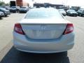 Cool Mist Metallic - Civic LX Coupe Photo No. 4