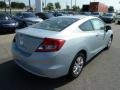 Cool Mist Metallic - Civic LX Coupe Photo No. 5