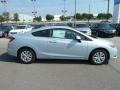 Cool Mist Metallic - Civic LX Coupe Photo No. 6