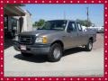 Arizona Beige Metallic 2004 Ford Ranger XL SuperCab
