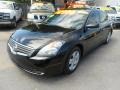 Super Black - Altima 2.5 S Photo No. 3
