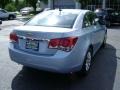 Ice Blue Metallic - Cruze LS Photo No. 4