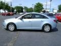 Ice Blue Metallic - Cruze LS Photo No. 9