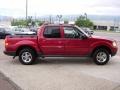 Red Fire - Explorer Sport Trac XLT 4x4 Photo No. 11