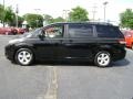 2011 Black Toyota Sienna LE  photo #9