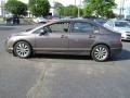 2010 Urban Titanium Metallic Honda Civic EX Sedan  photo #9