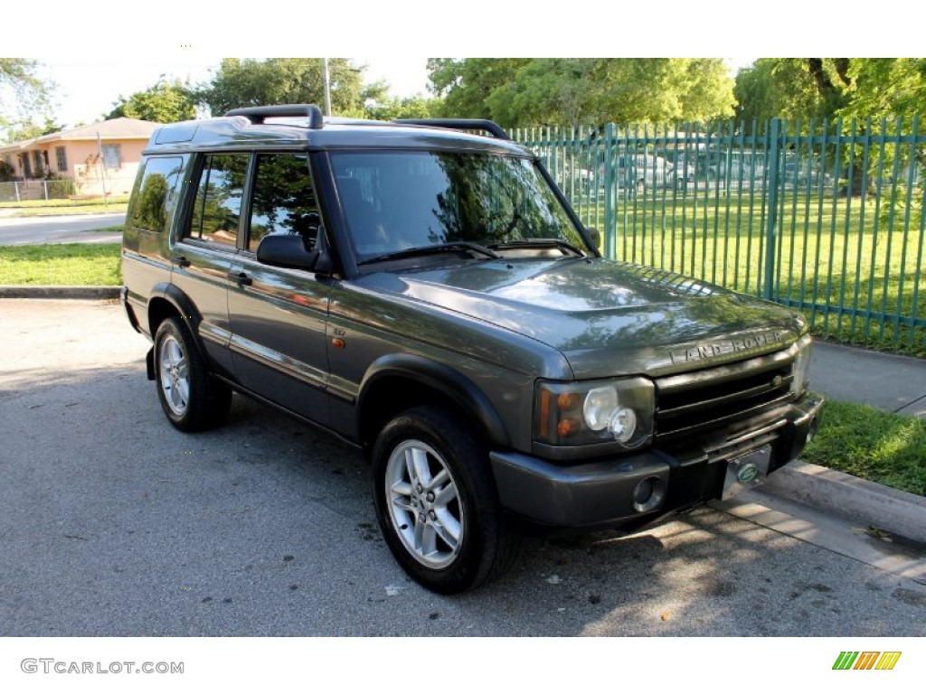 2004 Discovery SE - Bonatti Grey / Black photo #2