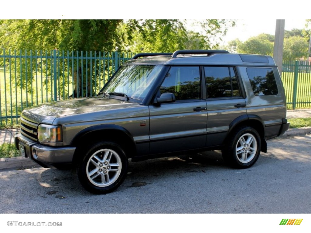 2004 Discovery SE - Bonatti Grey / Black photo #3