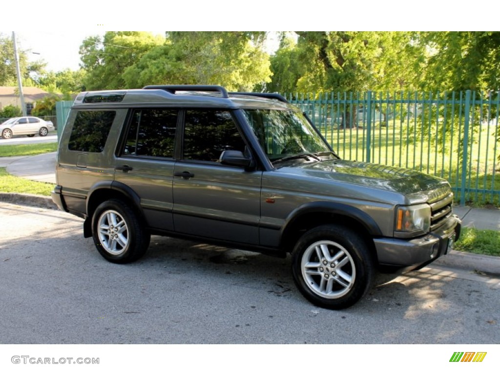 2004 Discovery SE - Bonatti Grey / Black photo #4