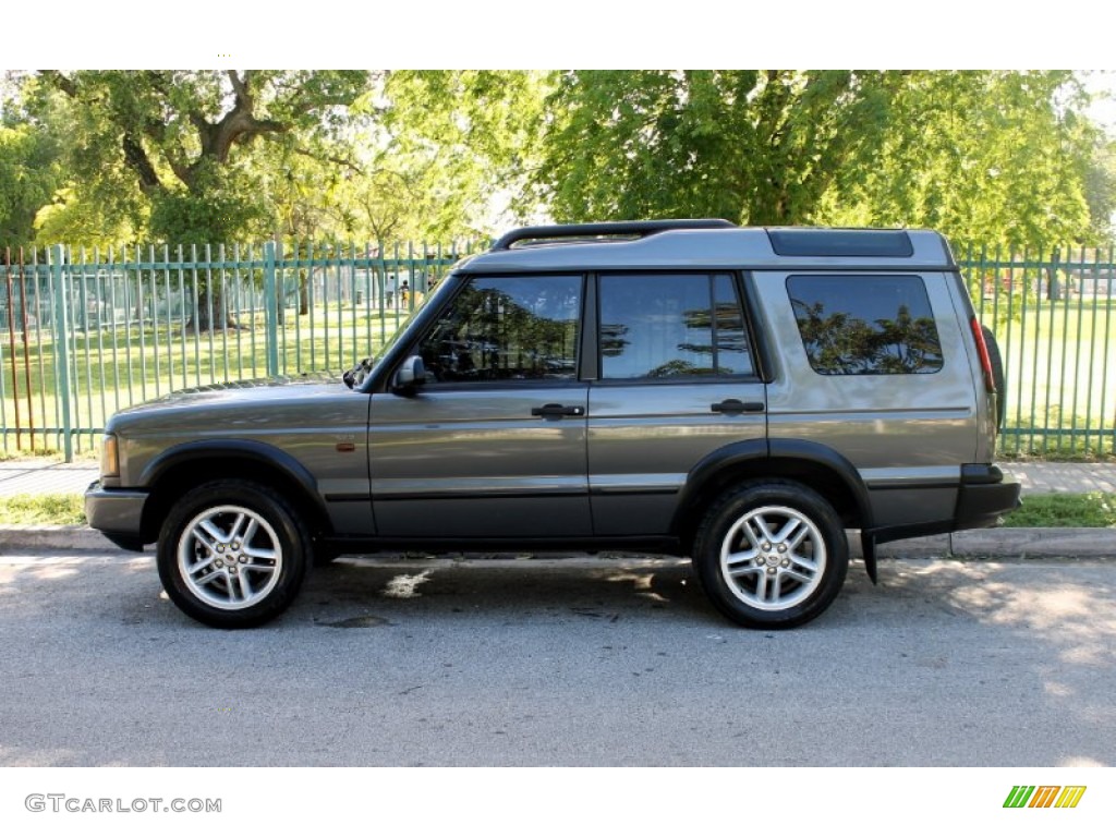 2004 Discovery SE - Bonatti Grey / Black photo #5