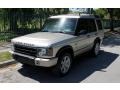 2003 White Gold Land Rover Discovery SE  photo #1