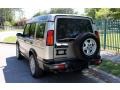 2003 White Gold Land Rover Discovery SE  photo #9