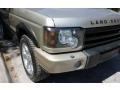2003 White Gold Land Rover Discovery SE  photo #14
