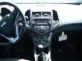 Black - Sonic LT Sedan Photo No. 4