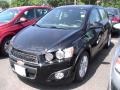 Black - Sonic LT Hatch Photo No. 1