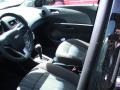 Black - Sonic LT Hatch Photo No. 2