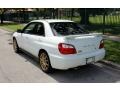 2004 Aspen White Subaru Impreza WRX Sedan  photo #9