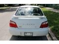 Aspen White - Impreza WRX Sedan Photo No. 12
