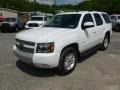 Summit White - Tahoe Z71 4x4 Photo No. 3