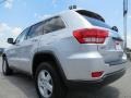 2012 Bright Silver Metallic Jeep Grand Cherokee Laredo X Package  photo #5