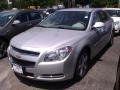 Silver Ice Metallic - Malibu LT Photo No. 1