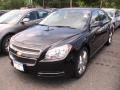 2012 Black Granite Metallic Chevrolet Malibu LT  photo #1