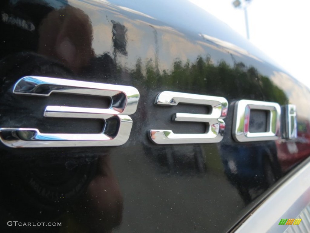 2006 BMW 3 Series 330i Sedan Marks and Logos Photo #65727025