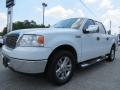 2006 Oxford White Ford F150 XLT SuperCrew  photo #3