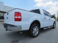 2006 Oxford White Ford F150 XLT SuperCrew  photo #7