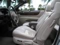 Bright Silver Metallic - Sebring Limited Convertible Photo No. 17