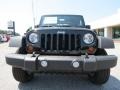 2012 Black Forest Green Pearl Jeep Wrangler Sport S 4x4  photo #2