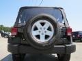 2012 Black Forest Green Pearl Jeep Wrangler Sport S 4x4  photo #6